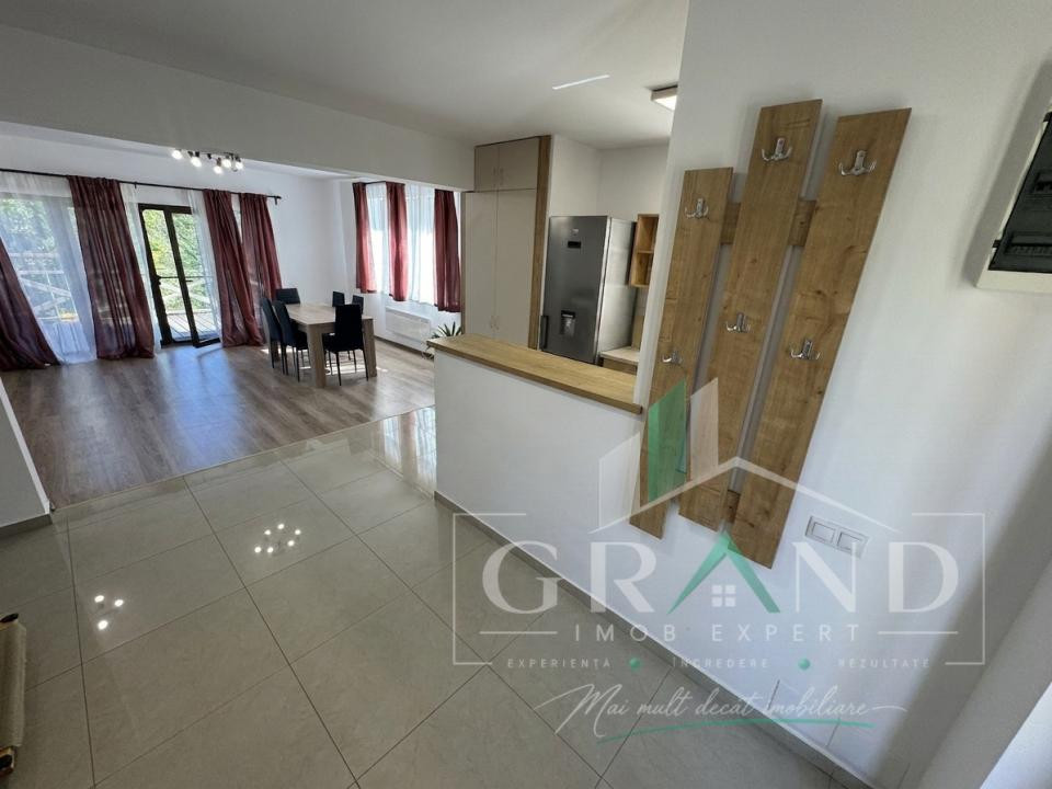 CASA TIP DUPLEX | 140 MP UTILI | TERASA | 3 DORMITOARE | 2 BAI | SAT GHEORGHIENI
