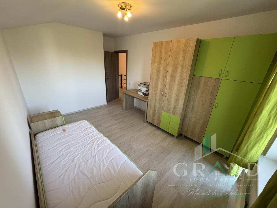CASA TIP DUPLEX | 140 MP UTILI | TERASA | 3 DORMITOARE | 2 BAI | SAT GHEORGHIENI