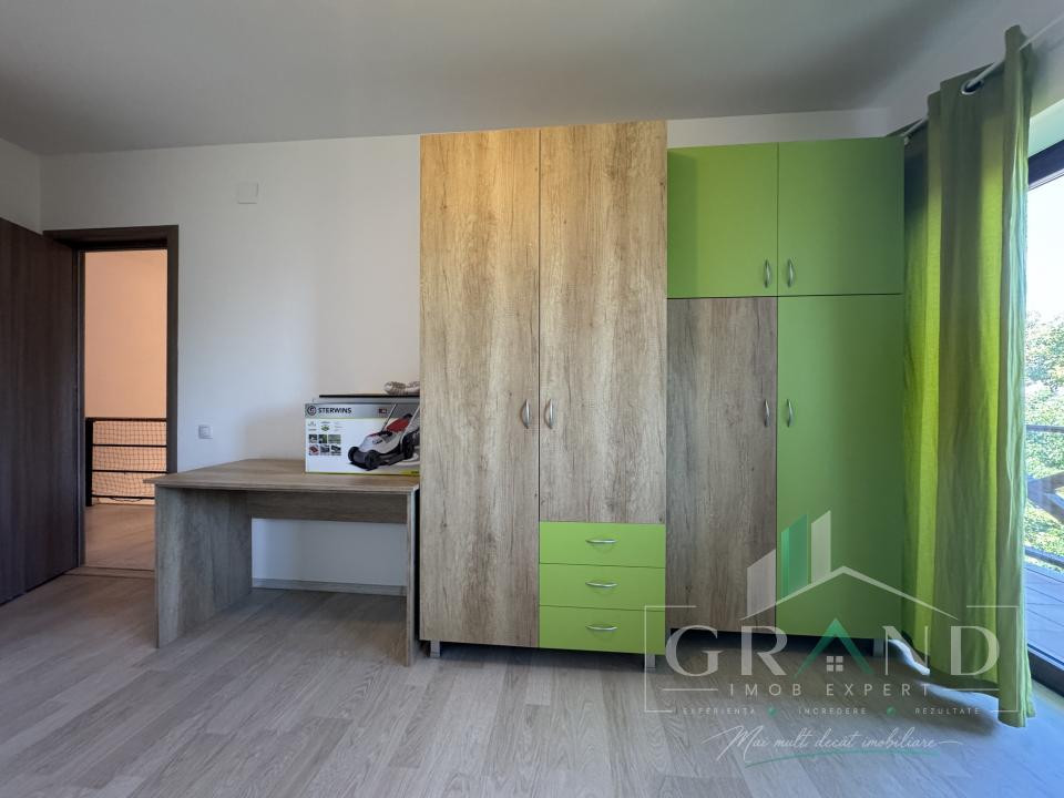 CASA TIP DUPLEX | 140 MP UTILI | TERASA | 3 DORMITOARE | 2 BAI | SAT GHEORGHIENI