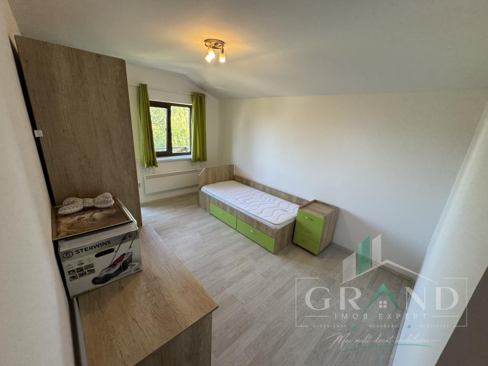 CASA TIP DUPLEX | 140 MP UTILI | TERASA | 3 DORMITOARE | 2 BAI | SAT GHEORGHIENI