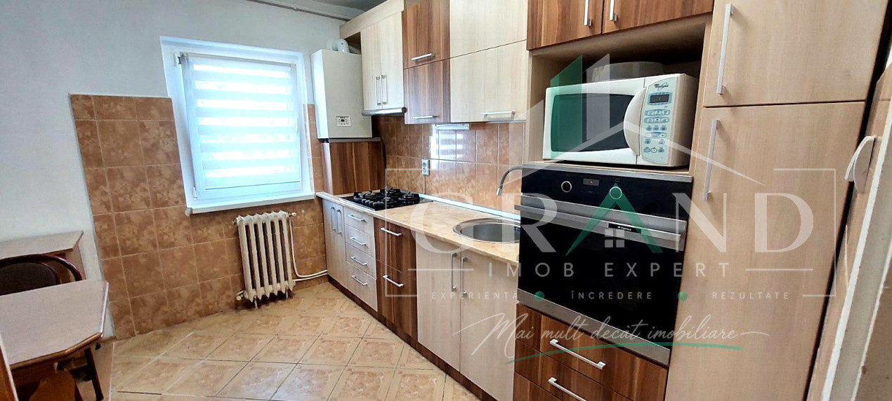 4 CAMERE DECOMANDATE | 84 MP+2 BALCOANE | 2 BĂI | PARCARE | MĂNĂȘTUR 