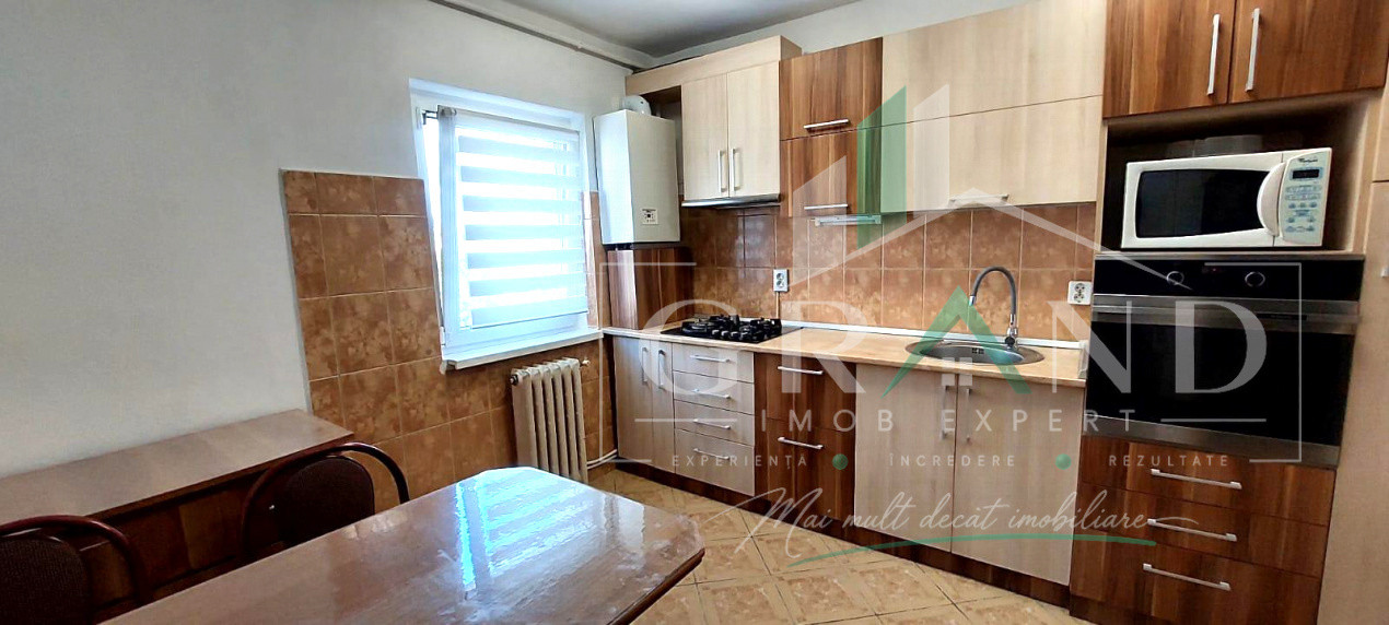 4 CAMERE DECOMANDATE | 84 MP+2 BALCOANE | 2 BĂI | PARCARE | MĂNĂȘTUR 