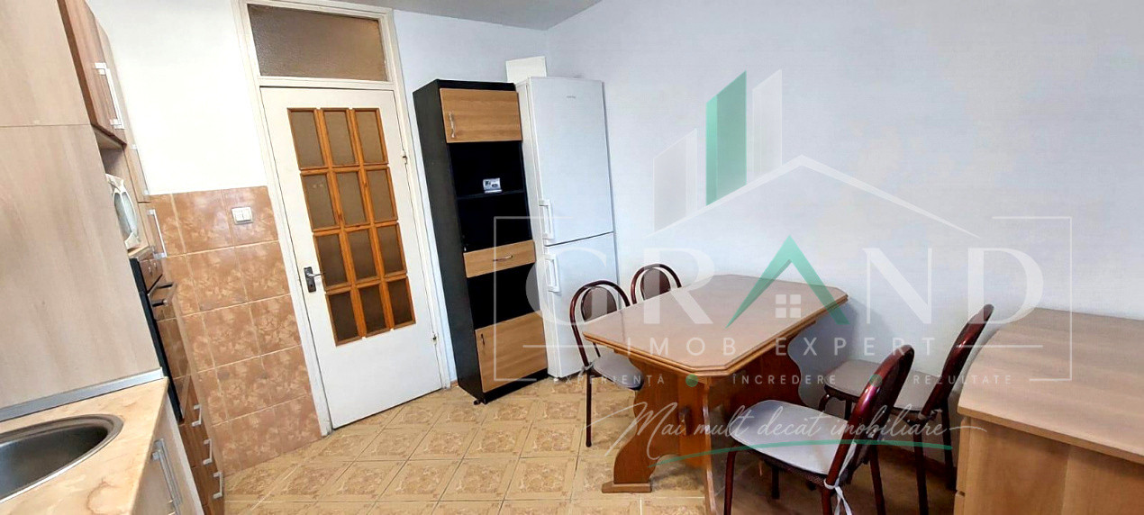 4 CAMERE DECOMANDATE | 84 MP+2 BALCOANE | 2 BĂI | PARCARE | MĂNĂȘTUR 