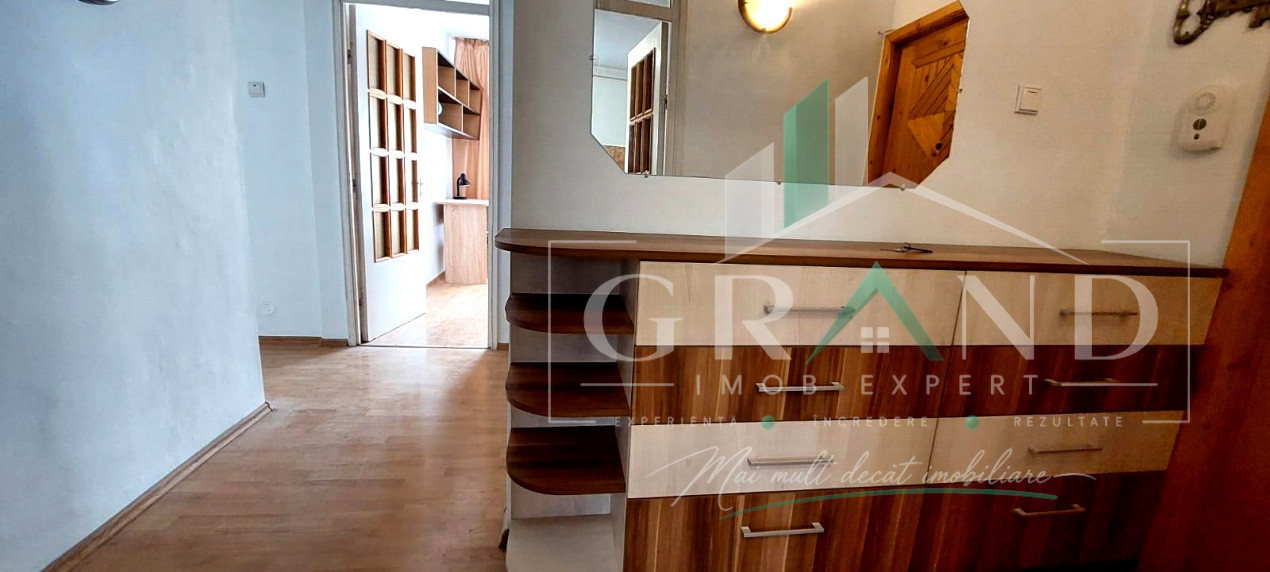 4 CAMERE DECOMANDATE | 84 MP+2 BALCOANE | 2 BĂI | PARCARE | MĂNĂȘTUR 
