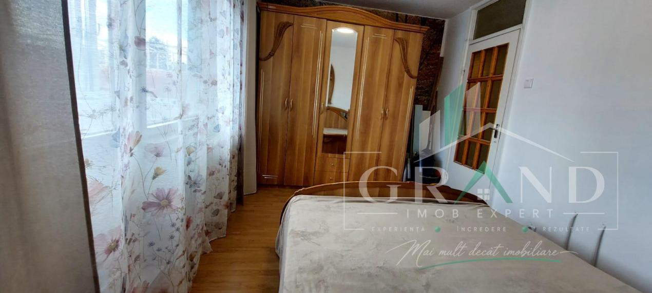 4 CAMERE DECOMANDATE | 84 MP+2 BALCOANE | 2 BĂI | PARCARE | MĂNĂȘTUR 