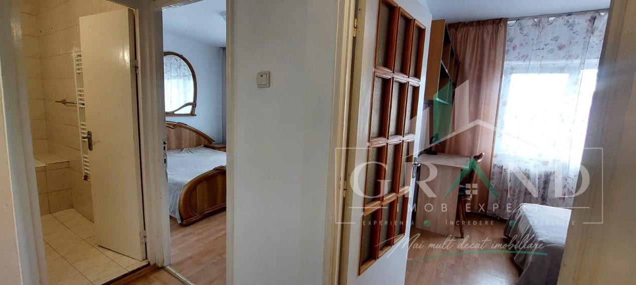 4 CAMERE DECOMANDATE | 84 MP+2 BALCOANE | 2 BĂI | PARCARE | MĂNĂȘTUR 