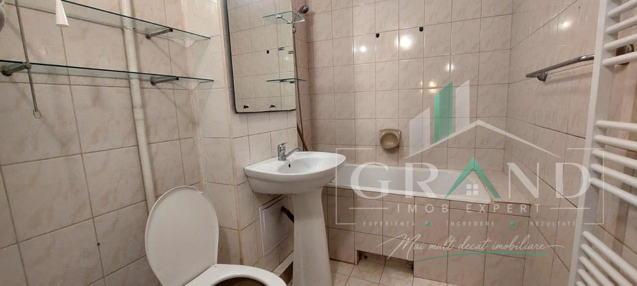 4 CAMERE DECOMANDATE | 84 MP+2 BALCOANE | 2 BĂI | PARCARE | MĂNĂȘTUR 