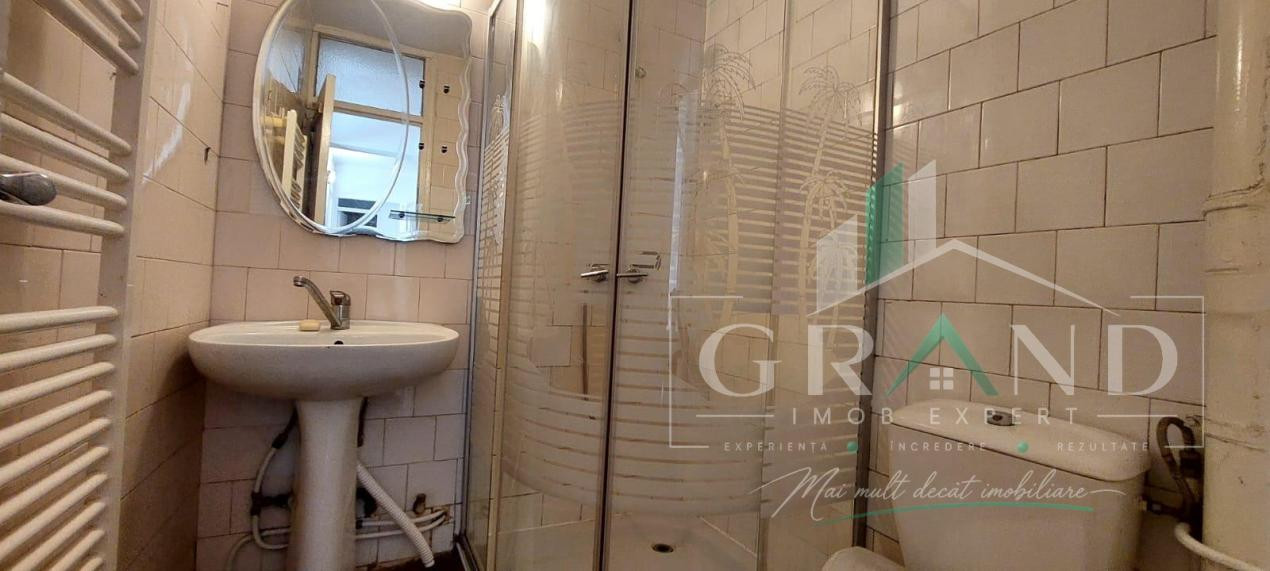 4 CAMERE DECOMANDATE | 84 MP+2 BALCOANE | 2 BĂI | PARCARE | MĂNĂȘTUR 