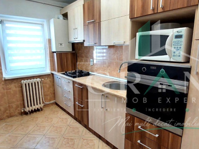 4 CAMERE DECOMANDATE | 84 MP+2 BALCOANE | 2 BĂI | PARCARE | MĂNĂȘTUR 