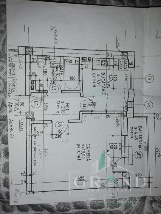 Apartamant 1 camera ÎNTRE LACURI | FSEGA | Iulius Mall