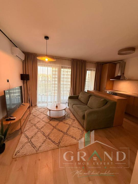 Apartament 2 camere I Scala Frunzișului