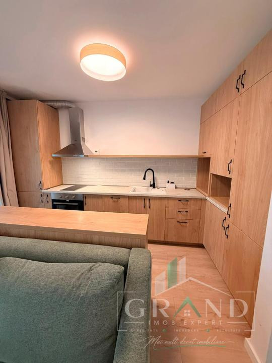 Apartament 2 camere I Scala Frunzișului