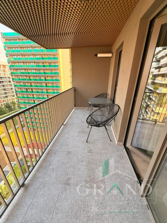 Apartament 2 camere I Scala Frunzișului