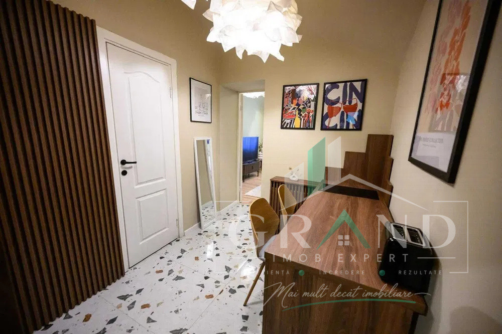 Apartament 2 Camere | Stare Excelenta | Parter | Petfriendly | Platinia