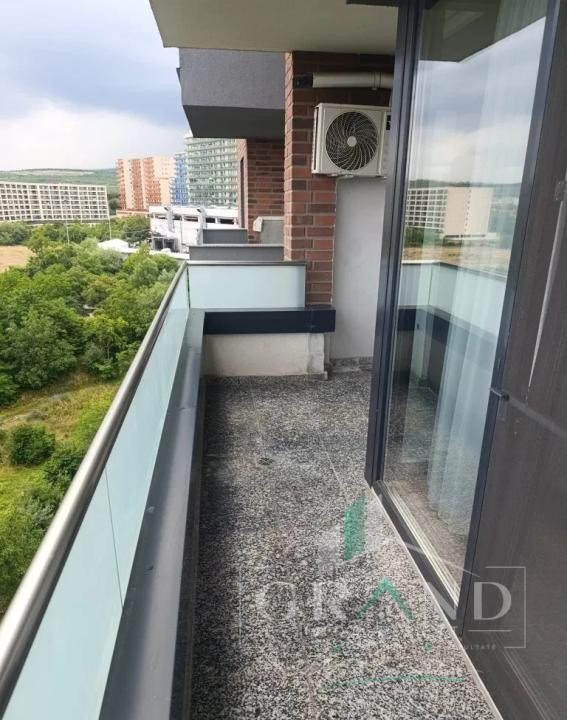 APARTAMENT CU VEDERE LA LAC | PARK LAKE RESIDENCE |  40 MP | BALCON | ETAJ 8/10