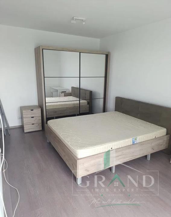 APARTAMENT CU VEDERE LA LAC | PARK LAKE RESIDENCE |  40 MP | BALCON | ETAJ 8/10