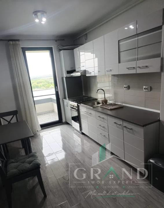 APARTAMENT CU VEDERE LA LAC | PARK LAKE RESIDENCE |  40 MP | BALCON | ETAJ 8/10