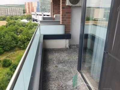 APARTAMENT CU VEDERE LA LAC | PARK LAKE RESIDENCE |  40 MP | BALCON | ETAJ 8/10