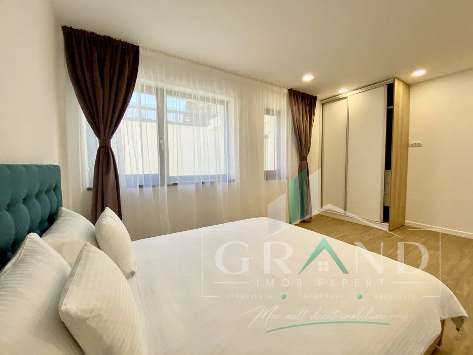 Apartament Ultrafinisat | 2 Camere | Terasa | Platinia/Plopilor