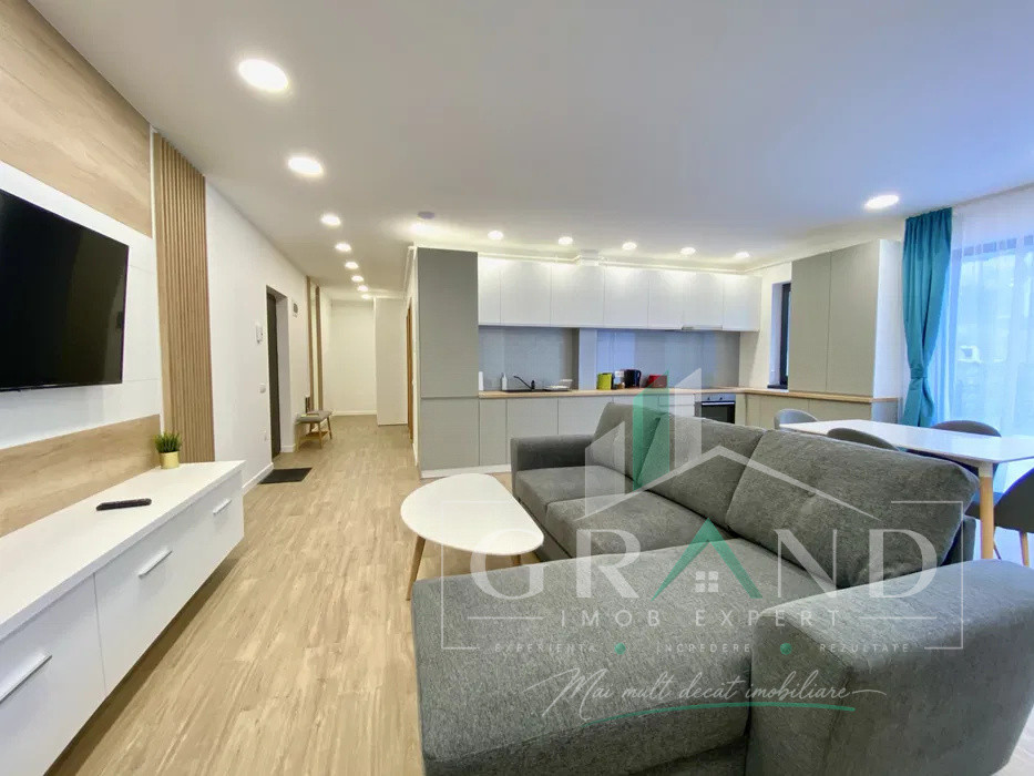 Apartament Ultrafinisat | 2 Camere | Terasa | Platinia/Plopilor