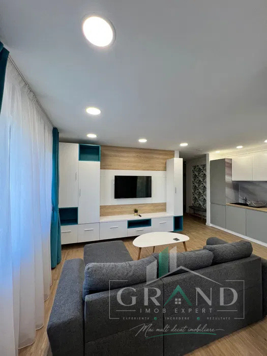 Apartament Ultrafinisat | 2 Camere | Terasa | Platinia/Plopilor