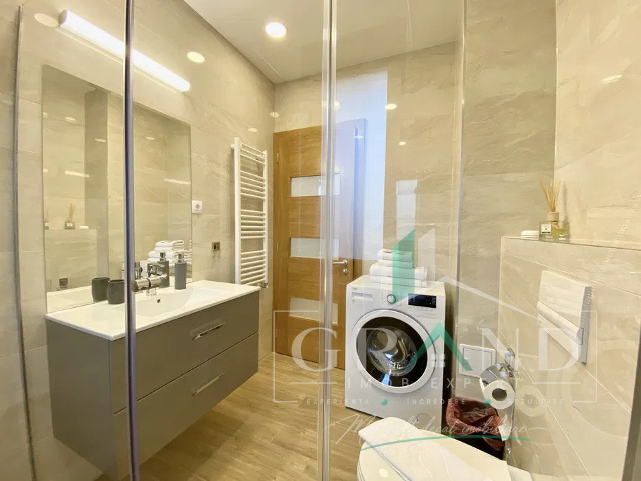 Apartament Ultrafinisat | 2 Camere | Terasa | Platinia/Plopilor
