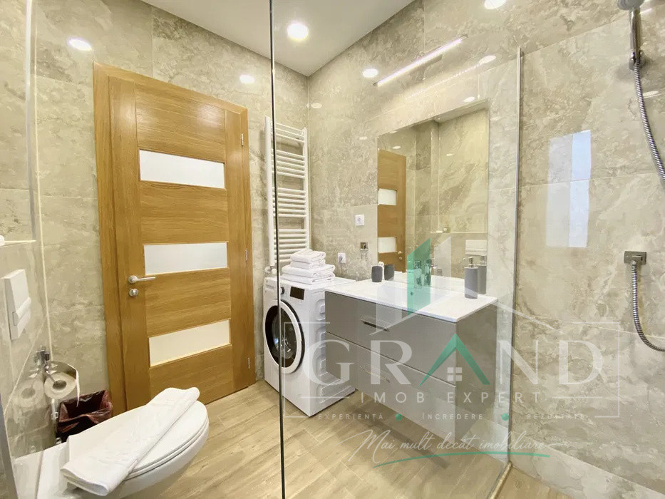 Apartament Ultrafinisat | 2 Camere | Terasa | Platinia/Plopilor