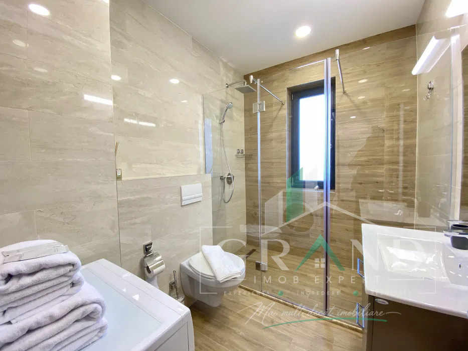 Apartament Ultrafinisat | 2 Camere | Terasa | Platinia/Plopilor