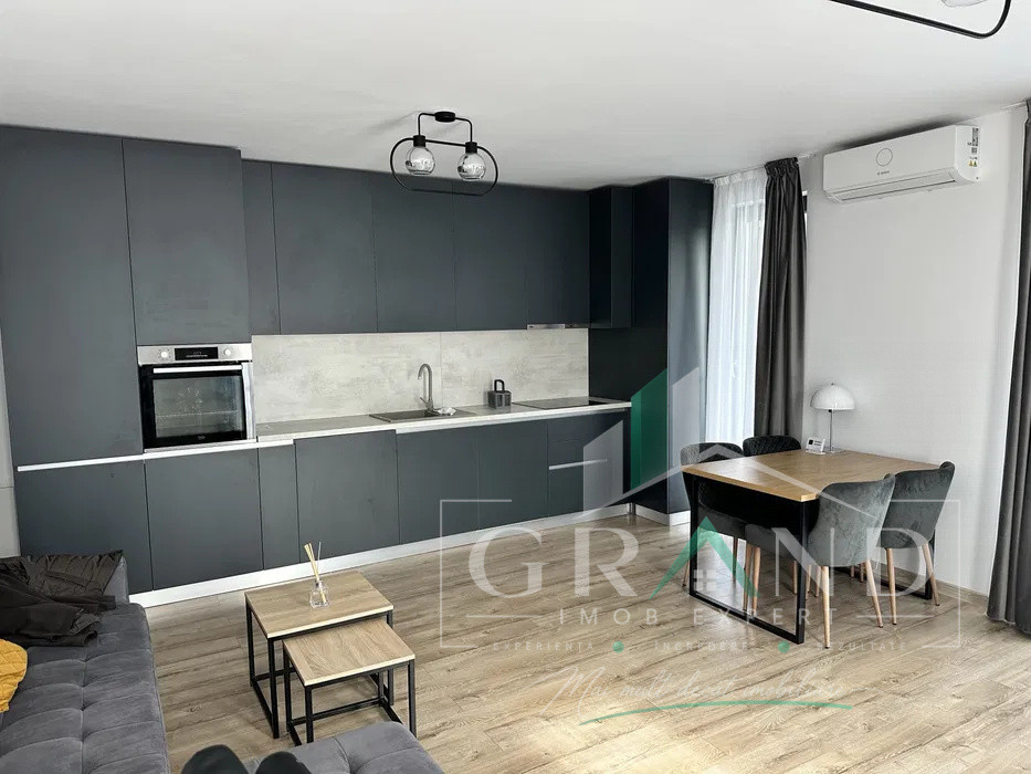 Apartament 2 Camere | Terasa | Parcare Subterana | Manastur/Frunzisului