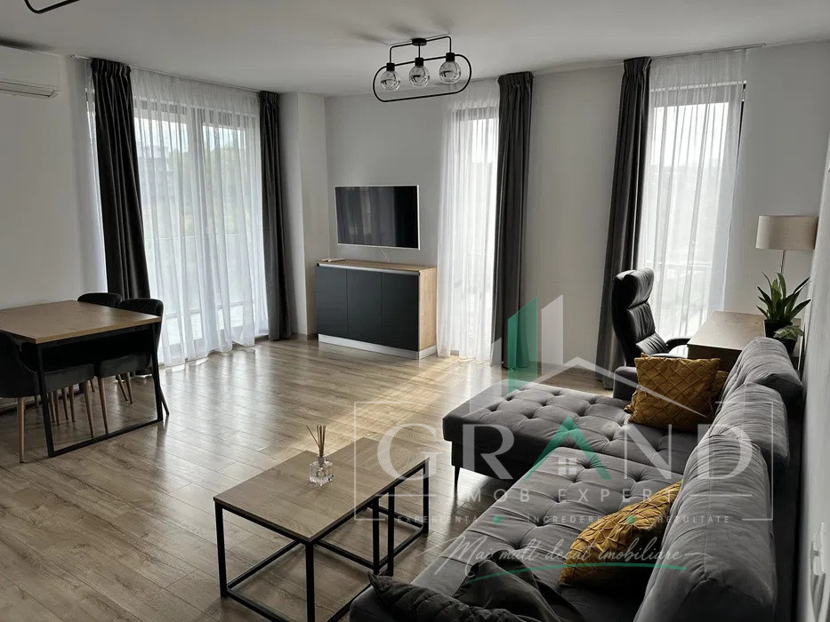 Apartament 2 Camere | Terasa | Parcare Subterana | Manastur/Frunzisului