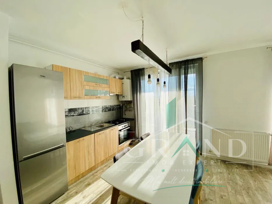 Apartament Modern | 3 Camere | Terasa 30 MP | Iris/Portelanului