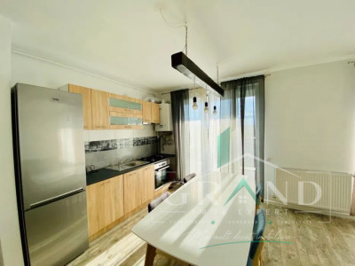 Apartament Modern | 3 Camere | Terasa 30 MP | Iris/Portelanului