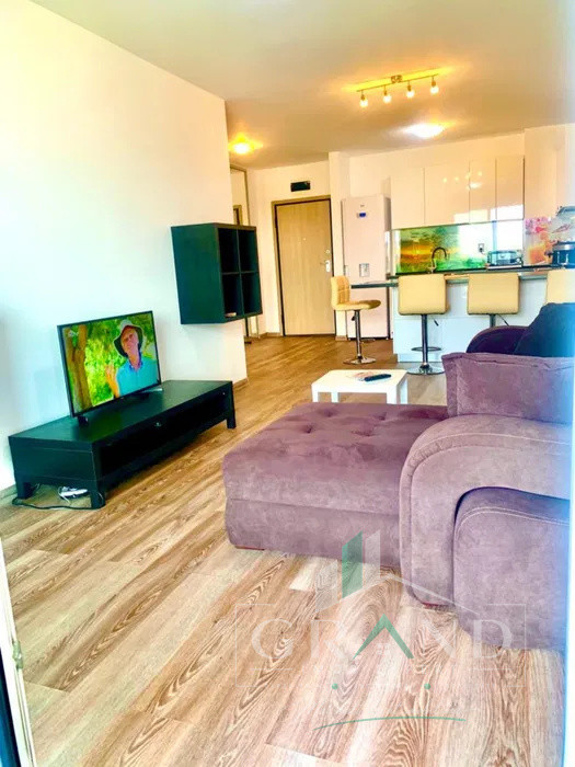 Platinia Residence : Apartament Petfriendly | 3 Camere | 2 Dormitoare | 2 Bai |