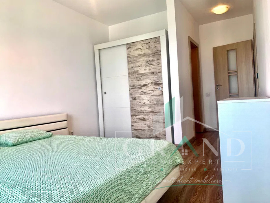 Platinia Residence : Apartament Petfriendly | 3 Camere | 2 Dormitoare | 2 Bai |