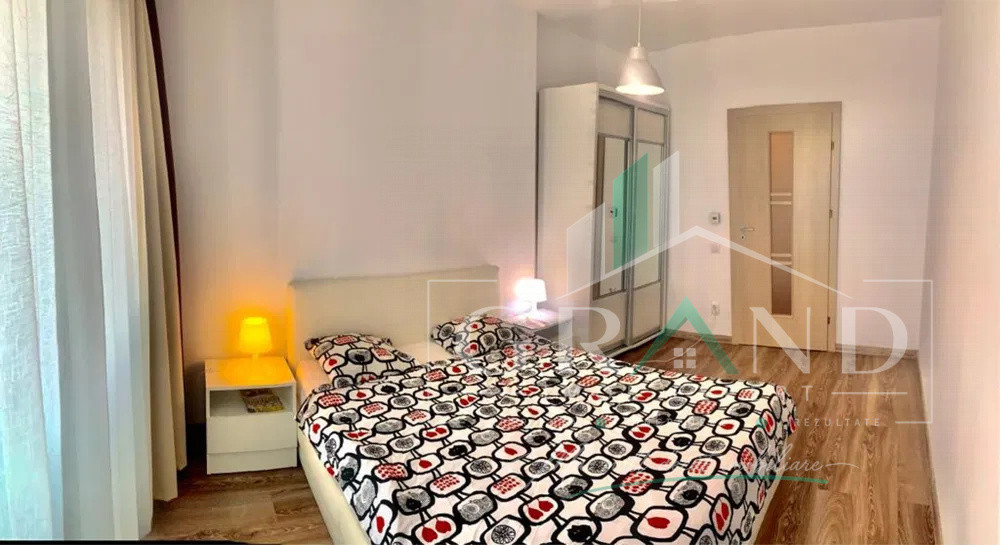 Platinia Residence : Apartament Petfriendly | 3 Camere | 2 Dormitoare | 2 Bai |