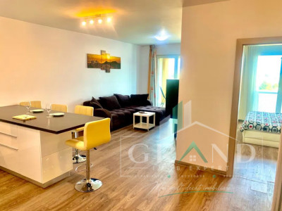 Platinia Residence : Apartament Petfriendly | 3 Camere | 2 Dormitoare | 2 Bai |