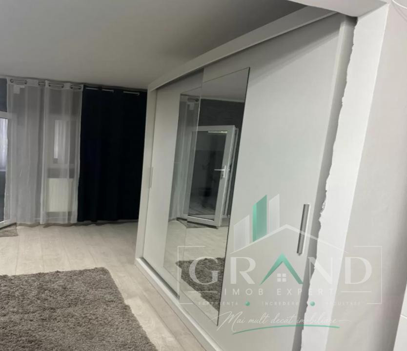 Garsoniera | Balcon | Boxa Subsol | Manastur-Parang