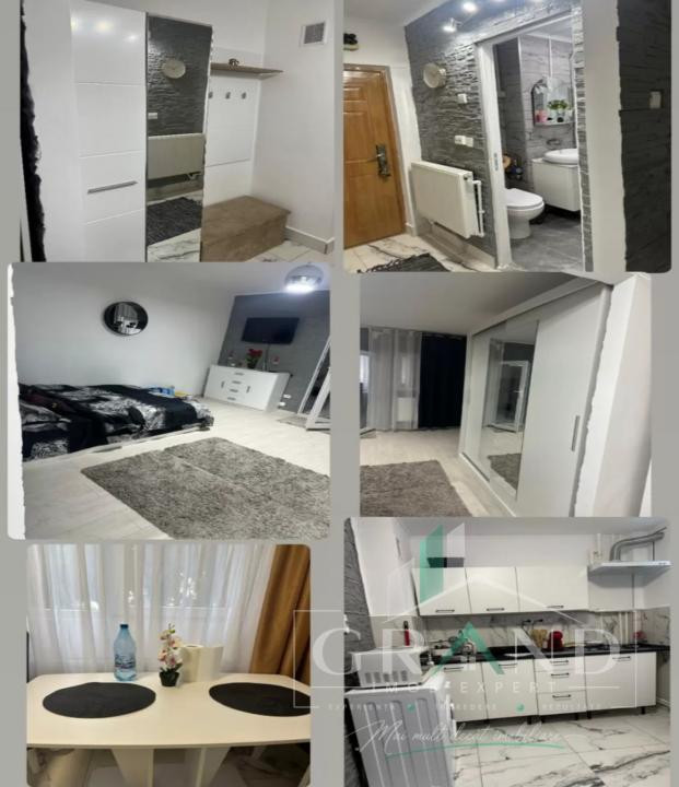 Garsoniera | Balcon | Boxa Subsol | Manastur-Parang