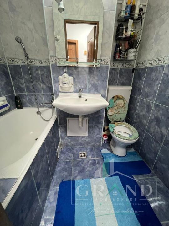 Ap 2 camere | 40 mp | Mănăștur-Complex BIG-Mehedinți