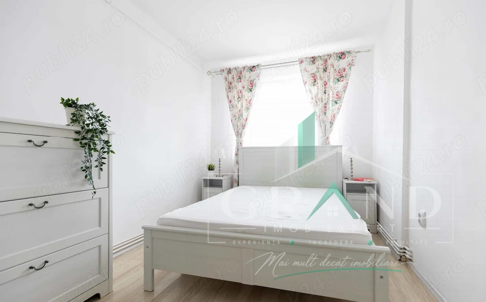 Ap 2 camere | Balcon | Mănăștur-Complex BIG-Mehedinți