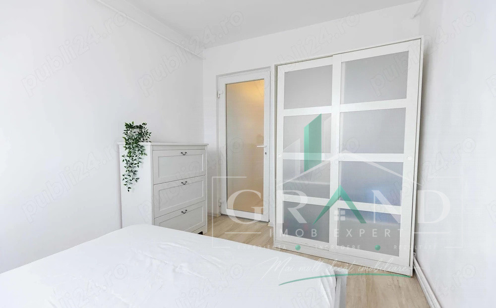 Ap 2 camere | Balcon | Mănăștur-Complex BIG-Mehedinți