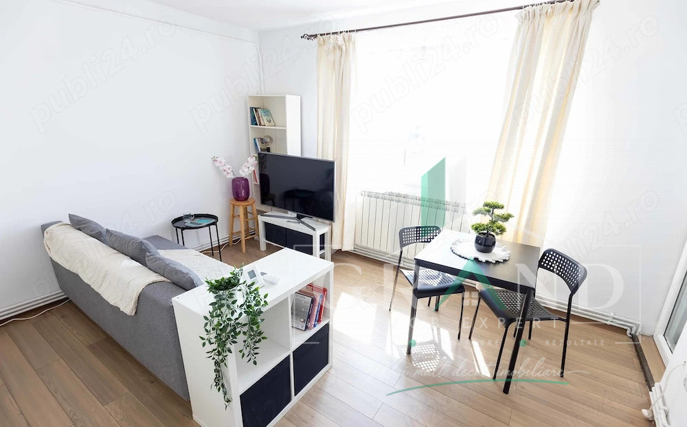Ap 2 camere | Balcon | Mănăștur-Complex BIG-Mehedinți