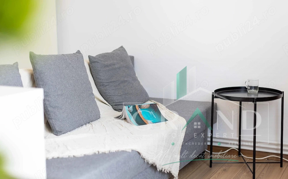 Ap 2 camere | Balcon | Mănăștur-Complex BIG-Mehedinți