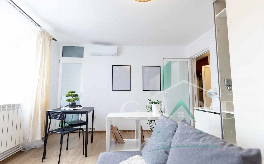 Ap 2 camere | Balcon | Mănăștur-Complex BIG-Mehedinți