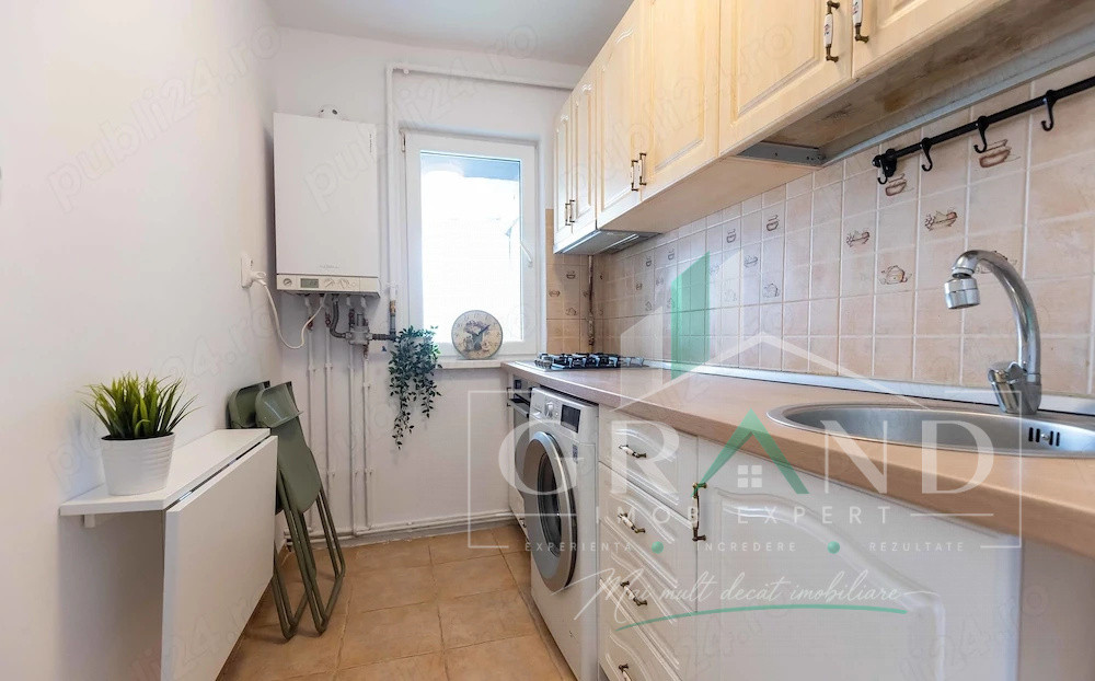 Ap 2 camere | Balcon | Mănăștur-Complex BIG-Mehedinți