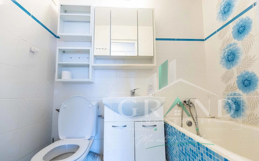 Ap 2 camere | Balcon | Mănăștur-Complex BIG-Mehedinți