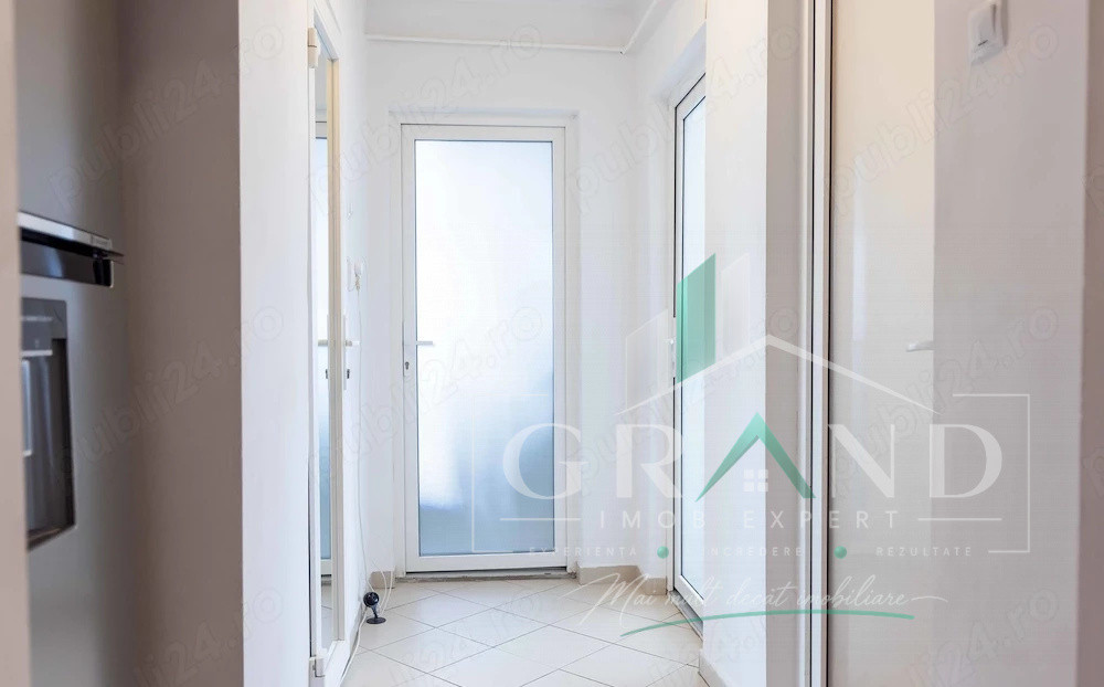 Ap 2 camere | Balcon | Mănăștur-Complex BIG-Mehedinți