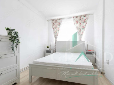 Ap 2 camere | Balcon | Mănăștur-Complex BIG-Mehedinți