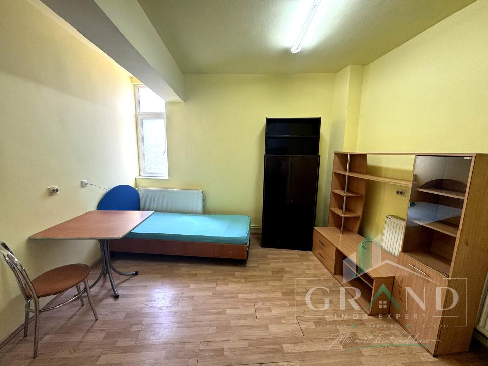 GARSONIERĂ | UTILITĂȚI INCLUSE | 20 MP | MĂRĂȘTI–MĂRĂȘEȘTI
