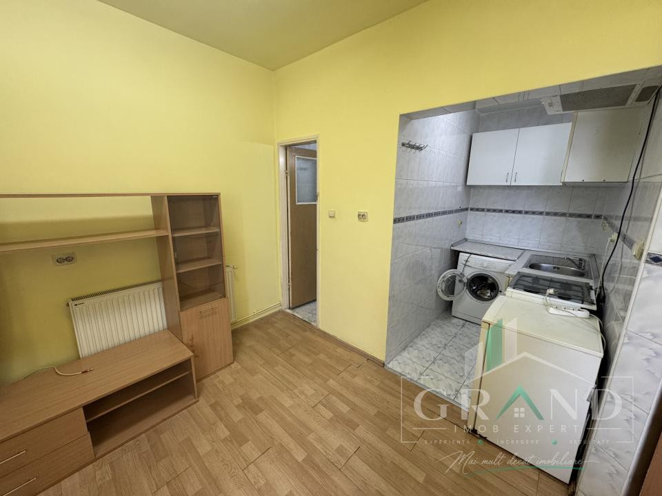 GARSONIERĂ | UTILITĂȚI INCLUSE | 20 MP | MĂRĂȘTI–MĂRĂȘEȘTI